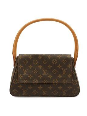 Louis Vuitton Monogram Mini Looping Shoulder Bag